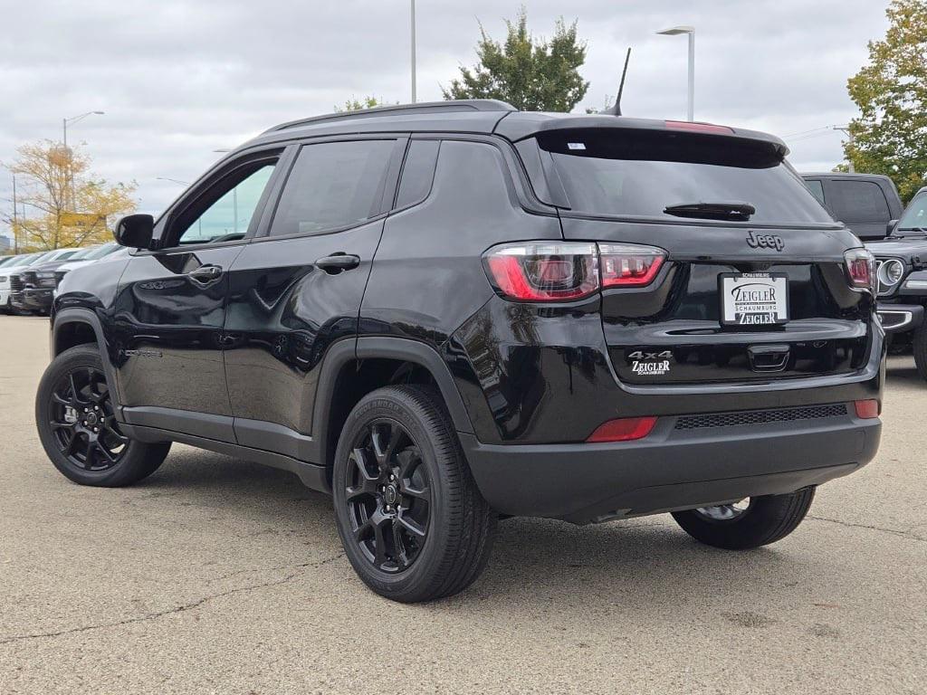 new 2026 Jeep Compass car, priced at $29,410