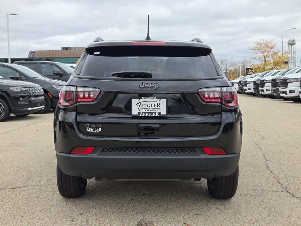new 2026 Jeep Compass car, priced at $29,410
