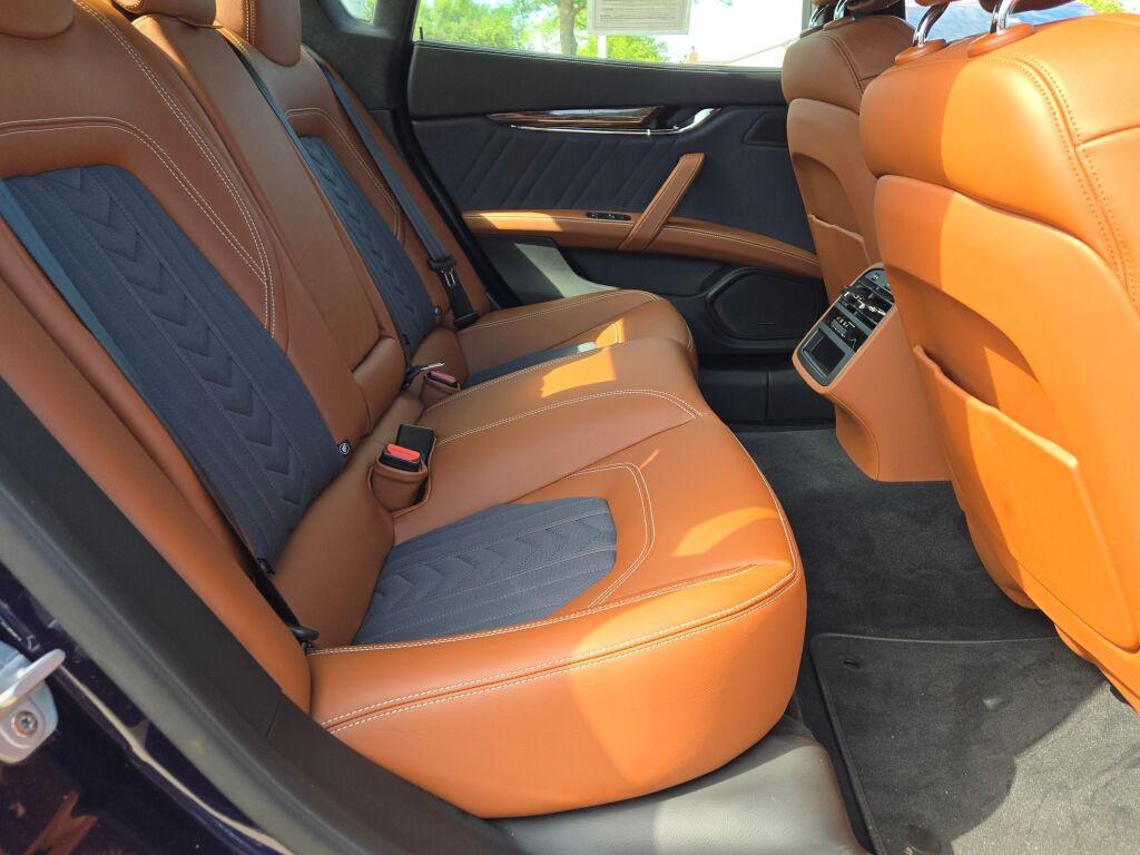 used 2020 Maserati Quattroporte car, priced at $39,500