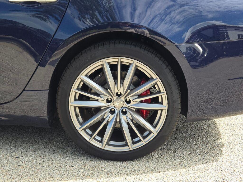 used 2020 Maserati Quattroporte car, priced at $39,500