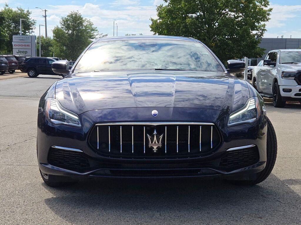 used 2020 Maserati Quattroporte car, priced at $39,500
