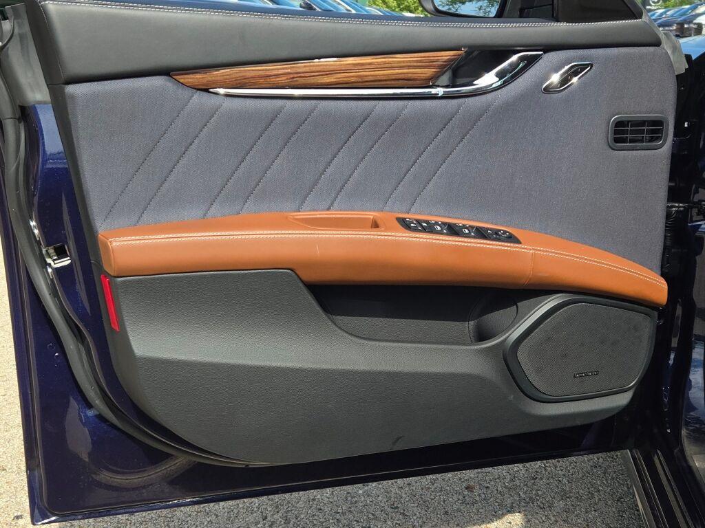 used 2020 Maserati Quattroporte car, priced at $39,500