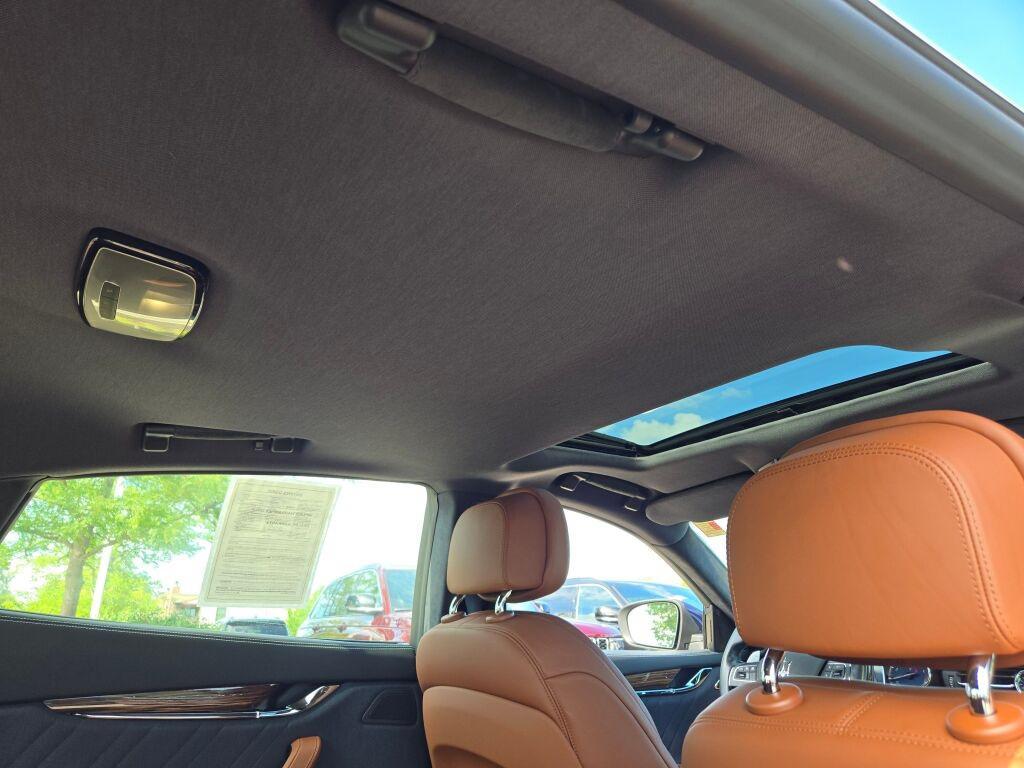 used 2020 Maserati Quattroporte car, priced at $39,500