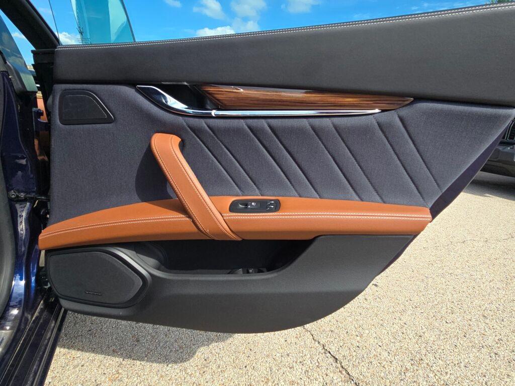 used 2020 Maserati Quattroporte car, priced at $39,500