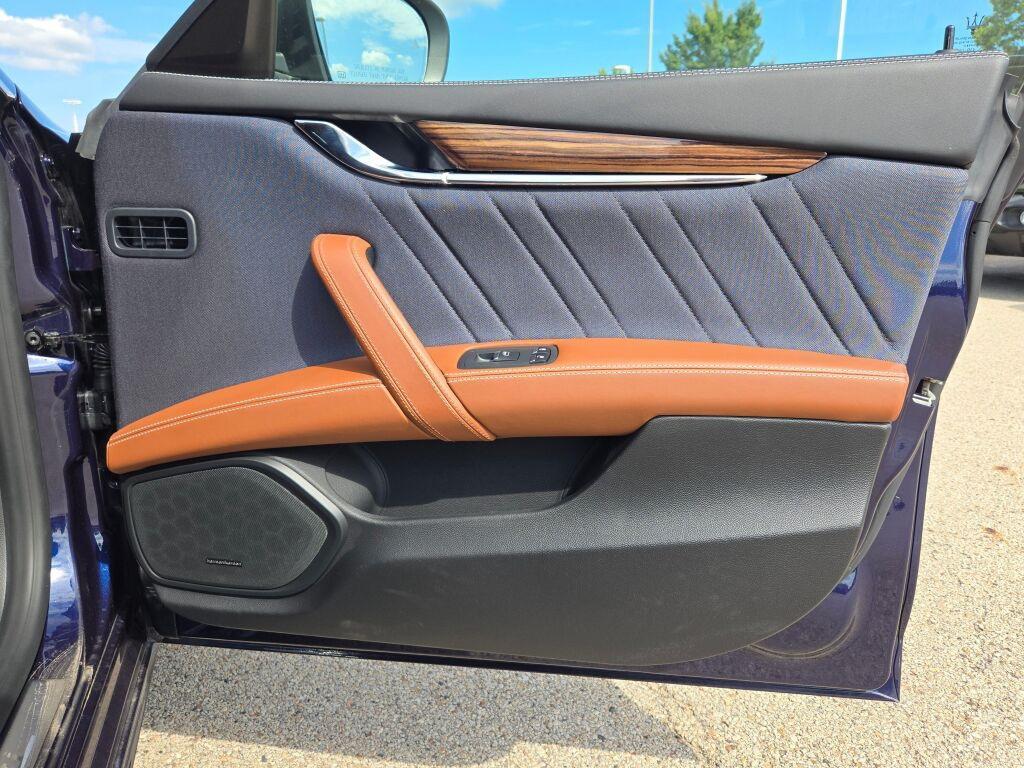 used 2020 Maserati Quattroporte car, priced at $39,500