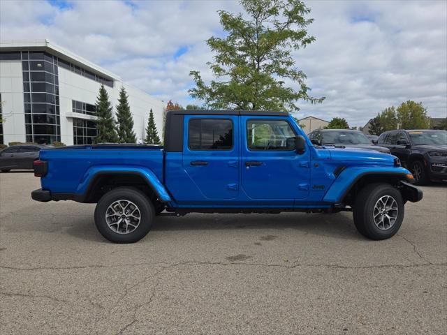 new 2024 Jeep Gladiator car, priced at $44,570