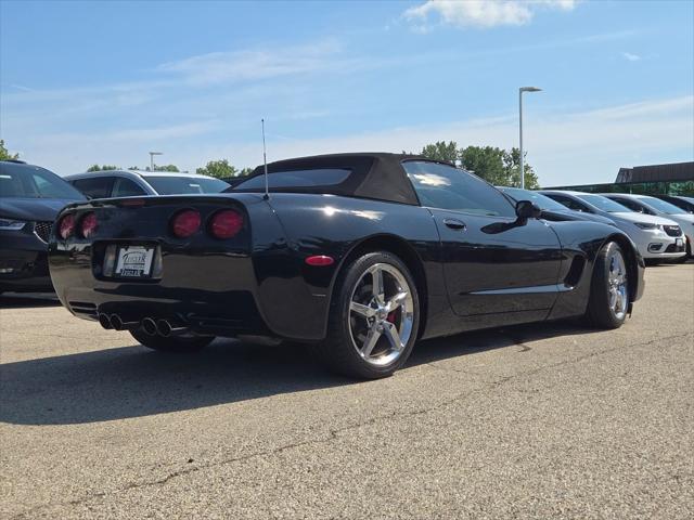 used 2002 Chevrolet Corvette car, priced at $18,911