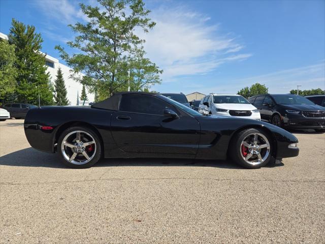 used 2002 Chevrolet Corvette car, priced at $18,911