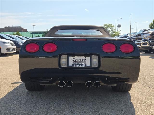 used 2002 Chevrolet Corvette car, priced at $18,911