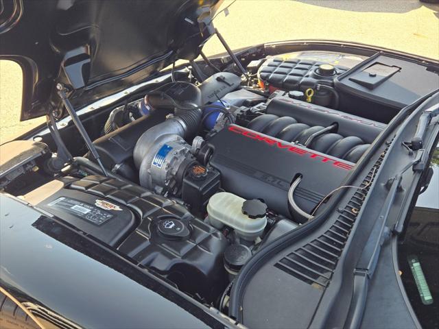 used 2002 Chevrolet Corvette car, priced at $18,911