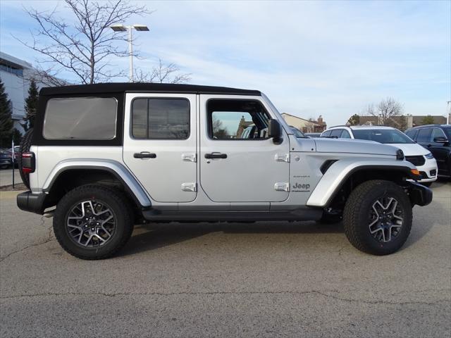 new 2024 Jeep Wrangler car, priced at $42,911