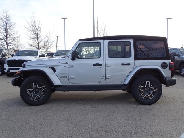 new 2024 Jeep Wrangler car, priced at $42,911