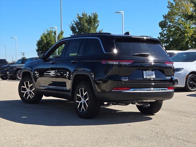 new 2025 Jeep Grand Cherokee car, priced at $51,230