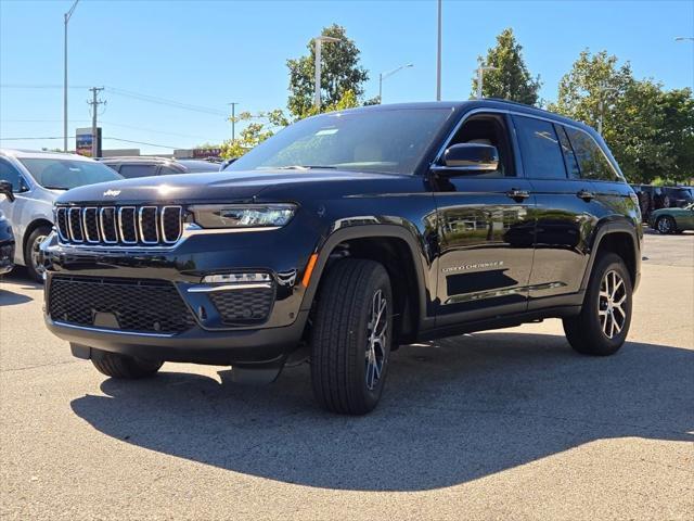 new 2025 Jeep Grand Cherokee car, priced at $51,230