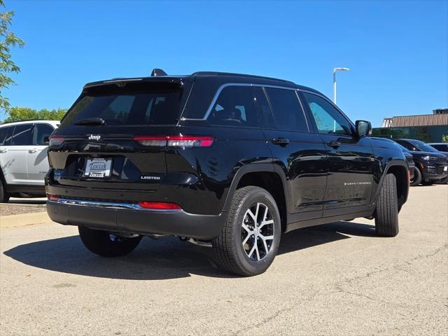 new 2025 Jeep Grand Cherokee car, priced at $51,230