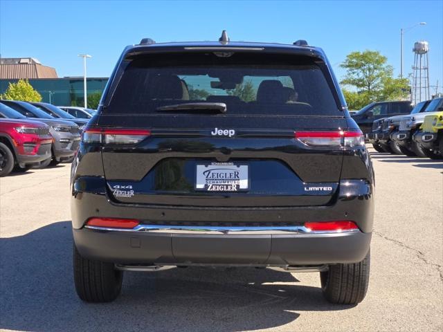 new 2025 Jeep Grand Cherokee car, priced at $51,230