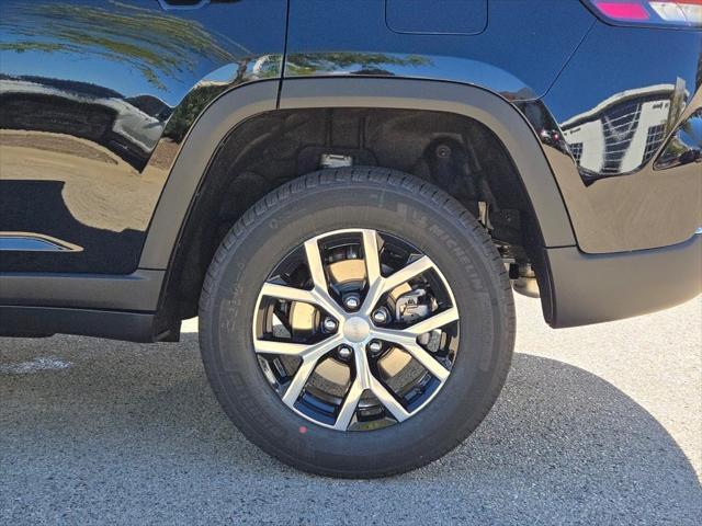 new 2025 Jeep Grand Cherokee car, priced at $51,230