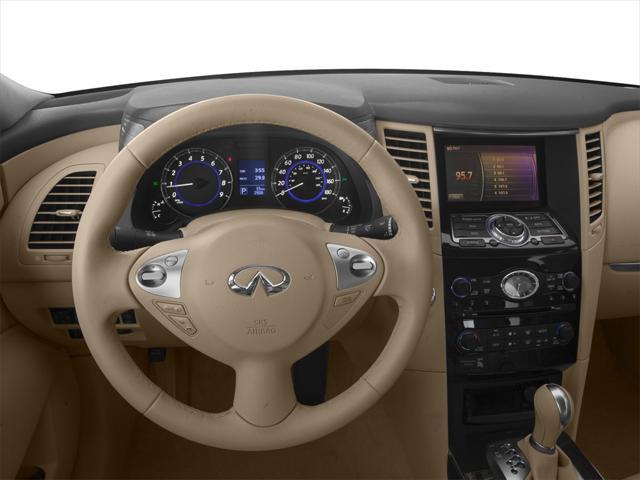 used 2016 INFINITI QX70 car, priced at $17,500