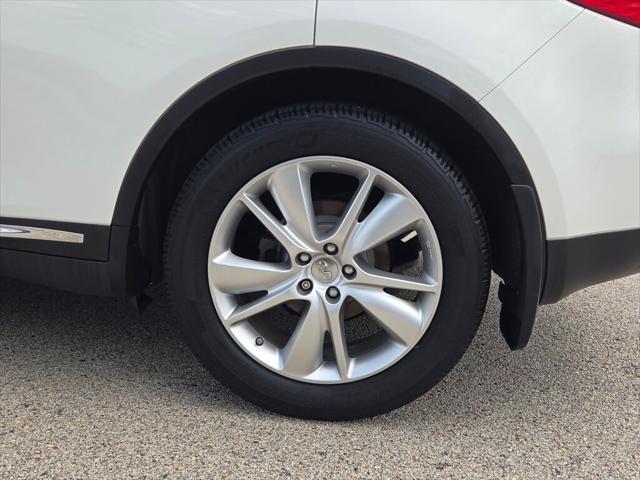 used 2016 INFINITI QX70 car, priced at $17,500