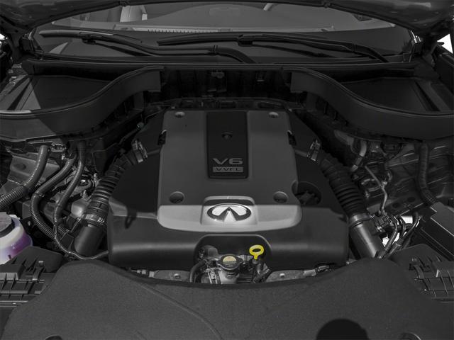 used 2016 INFINITI QX70 car, priced at $17,500