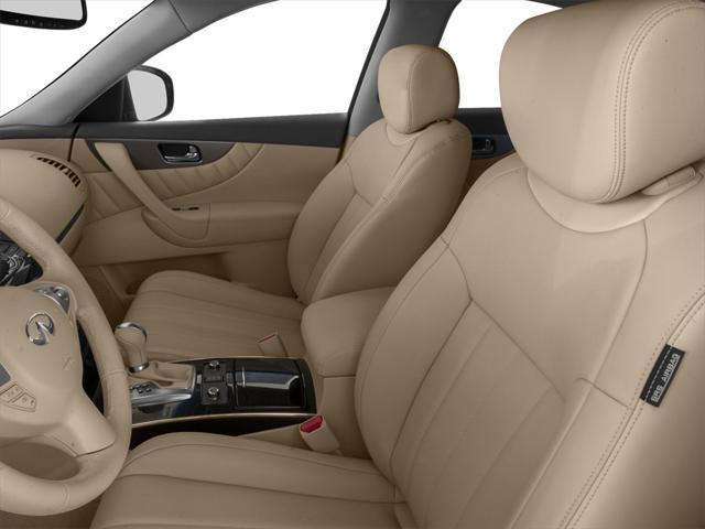 used 2016 INFINITI QX70 car, priced at $17,500