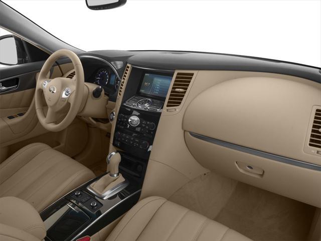 used 2016 INFINITI QX70 car, priced at $17,500