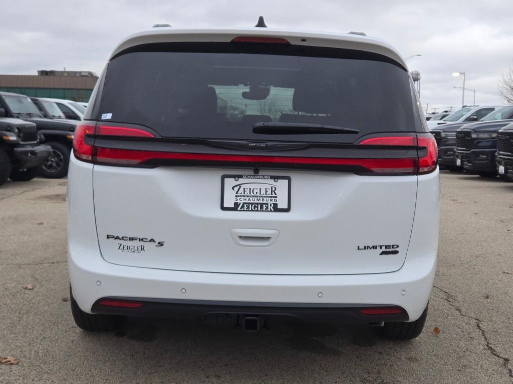 new 2026 Chrysler Pacifica car, priced at $52,905