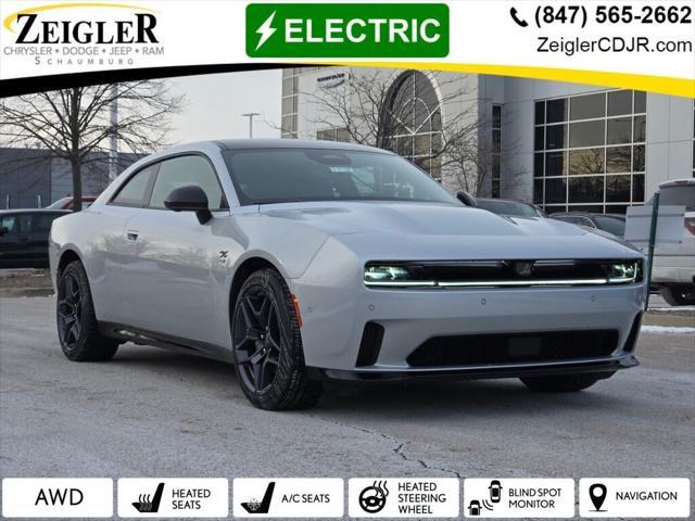 new 2024 Dodge Charger car, priced at $67,970