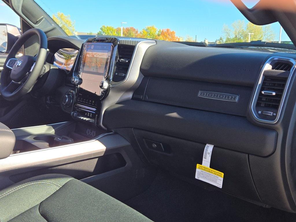 new 2026 Ram 1500 car, priced at $51,925