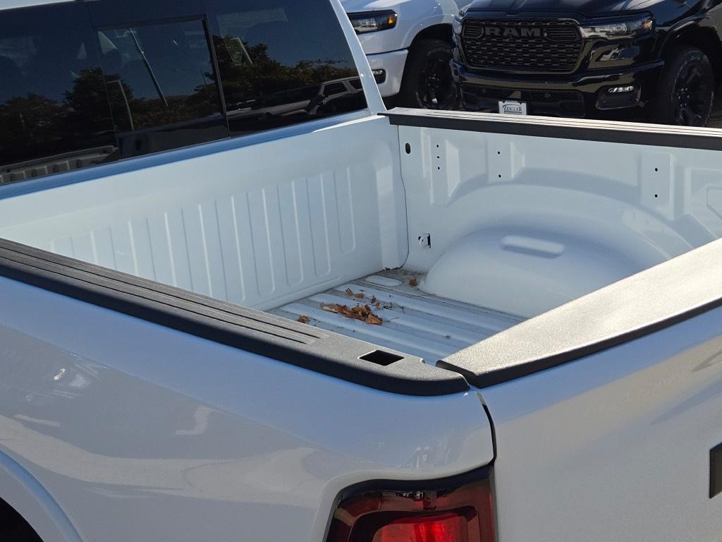 new 2026 Ram 1500 car, priced at $51,925