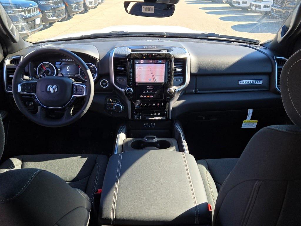 new 2026 Ram 1500 car, priced at $51,925
