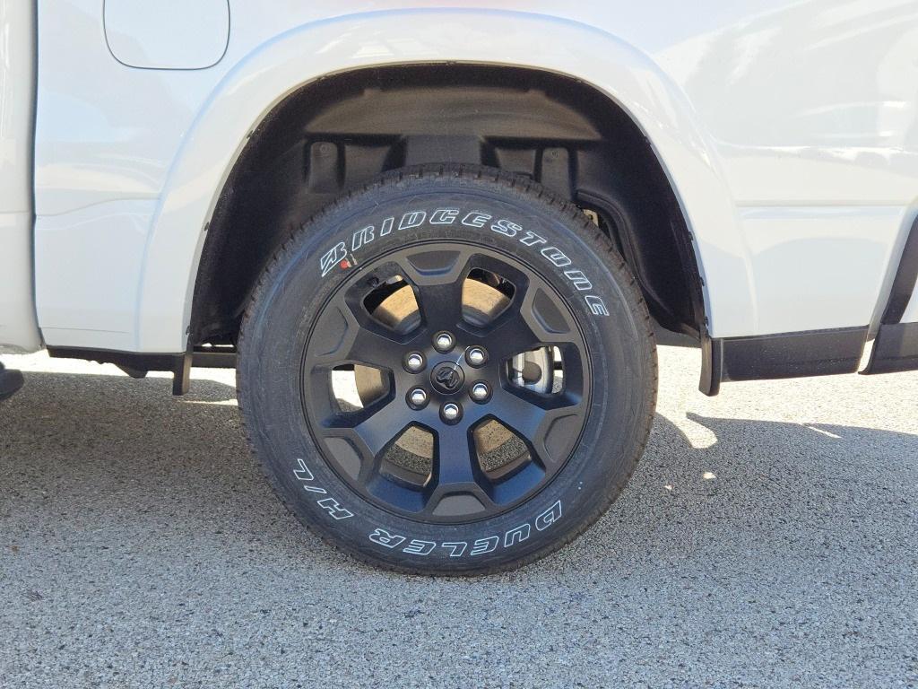 new 2026 Ram 1500 car, priced at $51,925