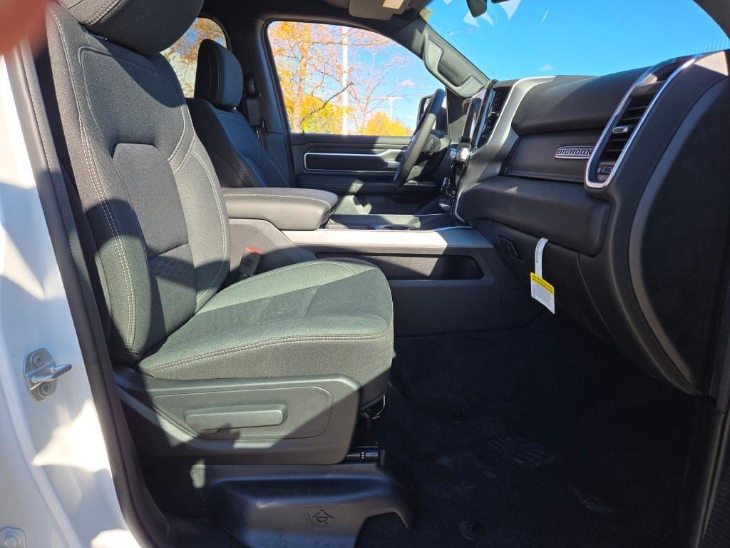 new 2026 Ram 1500 car, priced at $51,925