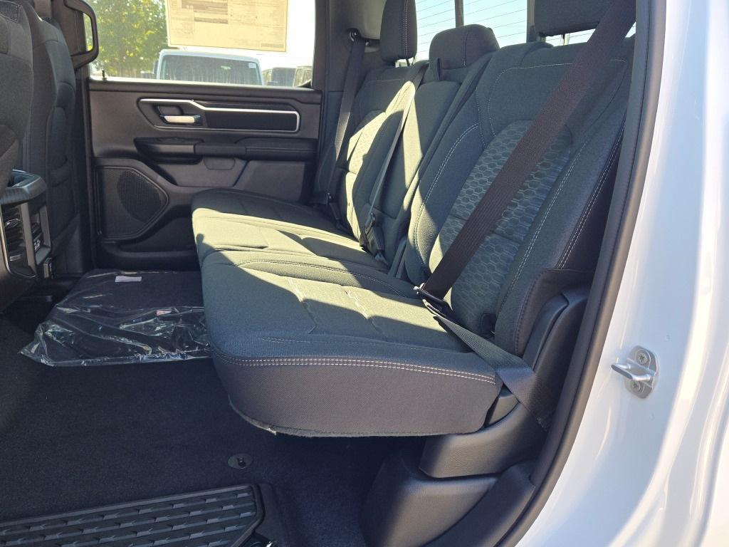 new 2026 Ram 1500 car, priced at $51,925