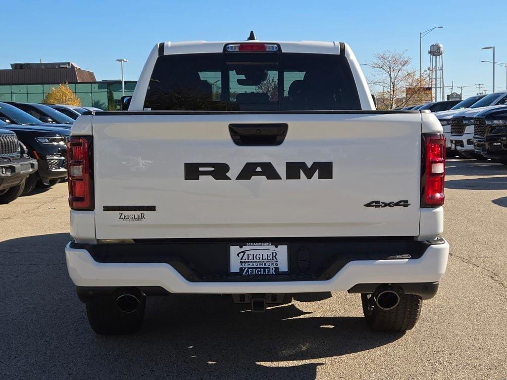 new 2026 Ram 1500 car, priced at $51,925