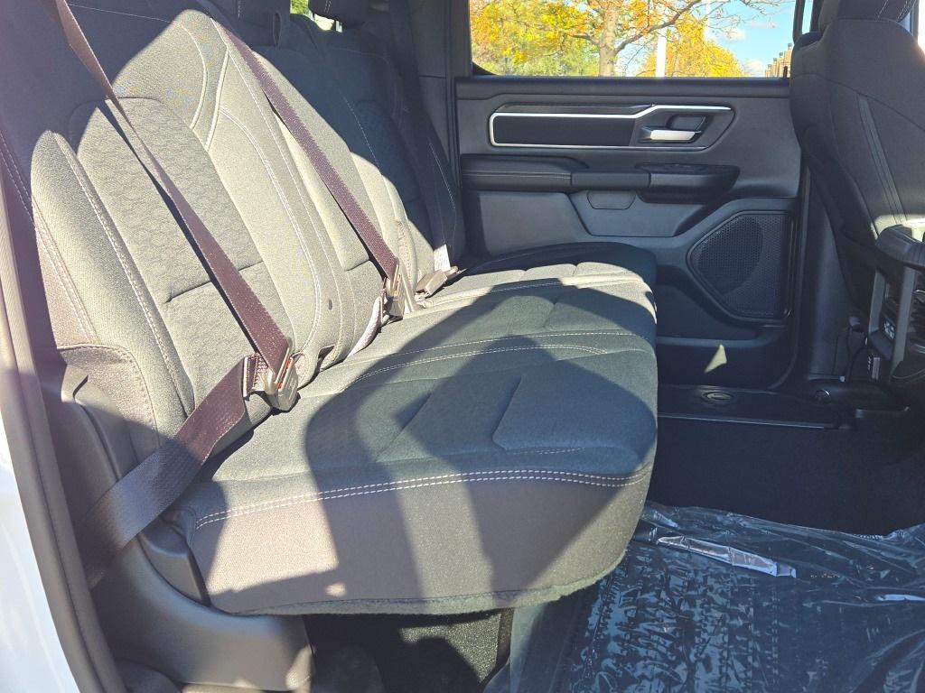 new 2026 Ram 1500 car, priced at $51,925