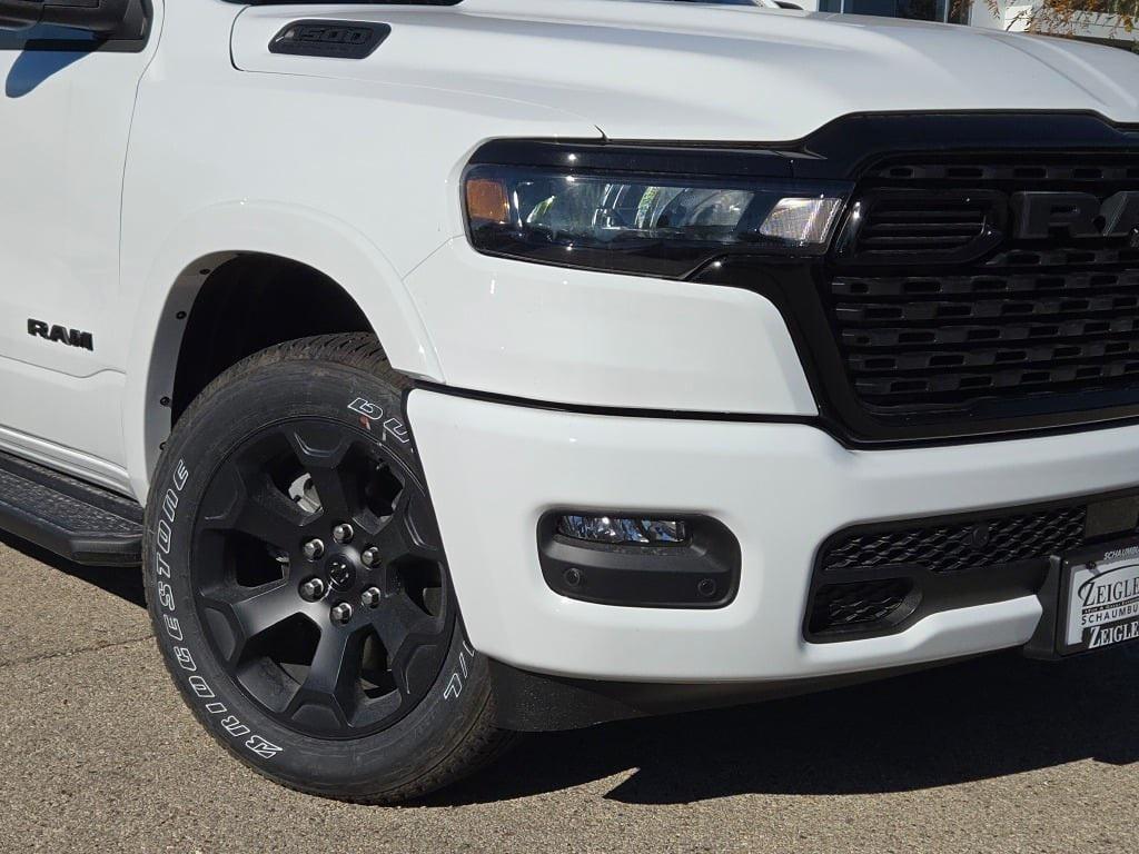 new 2026 Ram 1500 car, priced at $51,925