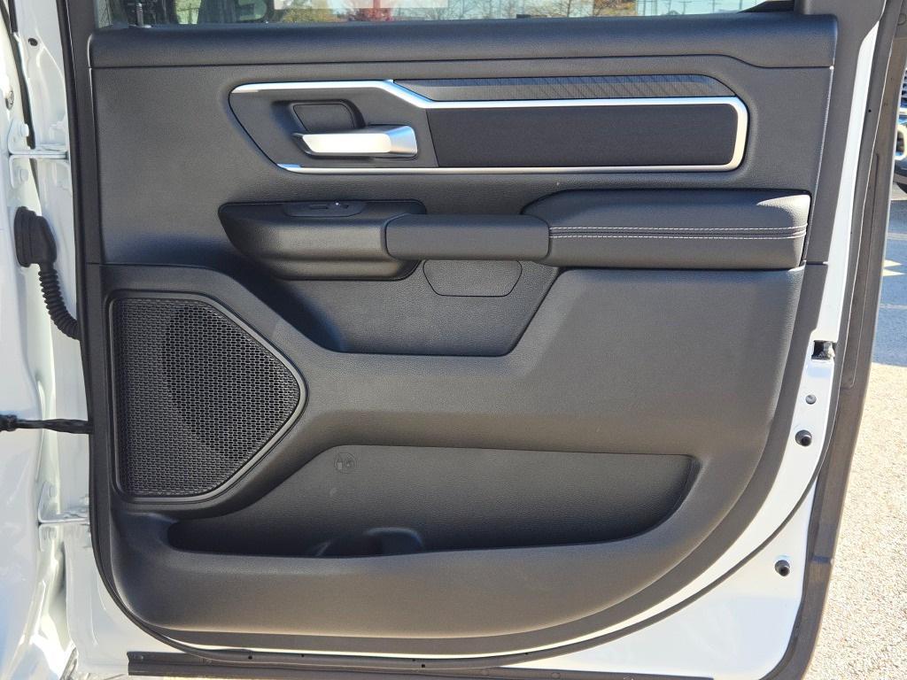 new 2026 Ram 1500 car, priced at $51,925