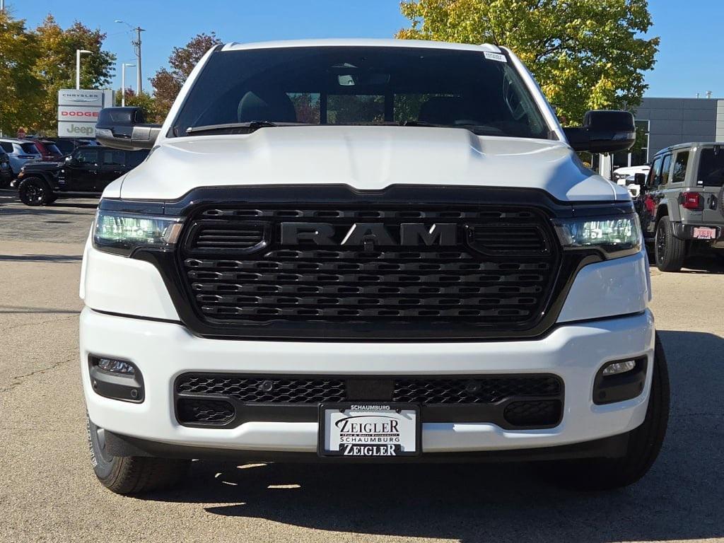new 2026 Ram 1500 car, priced at $51,925