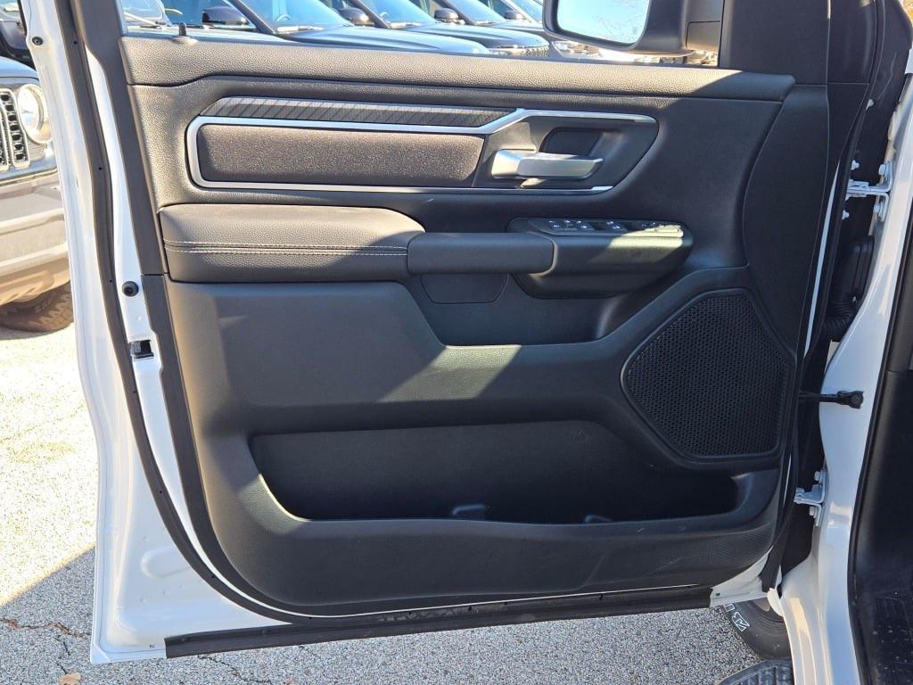 new 2026 Ram 1500 car, priced at $51,925