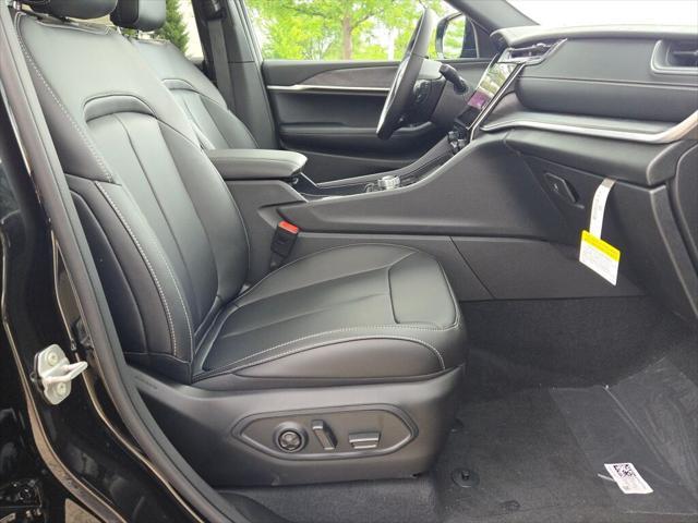 new 2025 Jeep Grand Cherokee L car, priced at $49,757