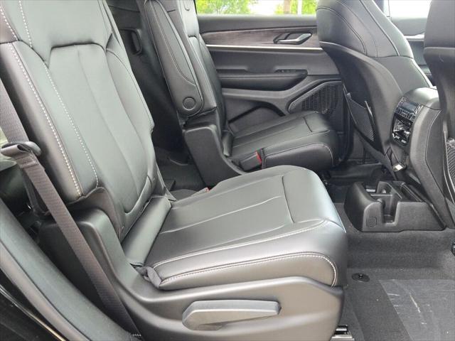 new 2025 Jeep Grand Cherokee L car, priced at $49,757