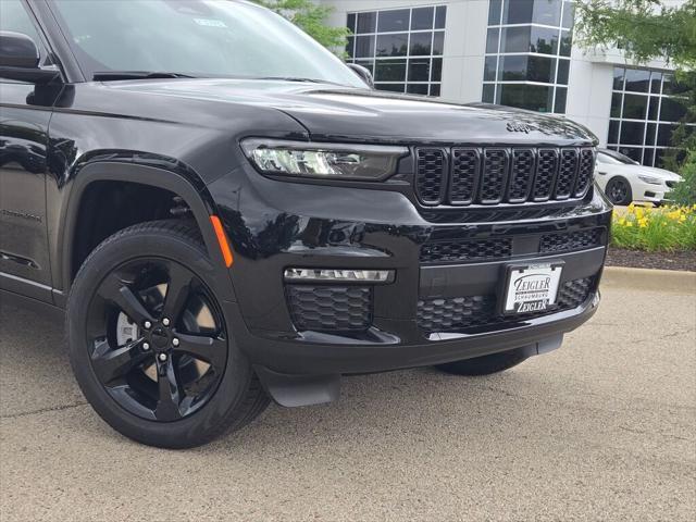 new 2025 Jeep Grand Cherokee L car, priced at $49,757
