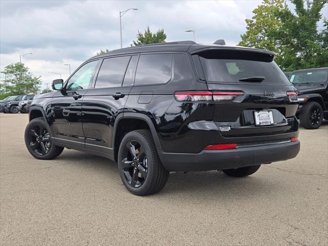 new 2025 Jeep Grand Cherokee L car, priced at $49,757