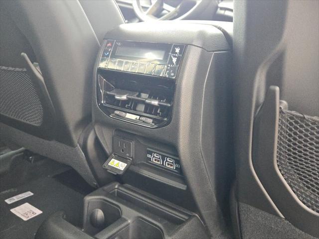 new 2025 Jeep Grand Cherokee L car, priced at $49,757