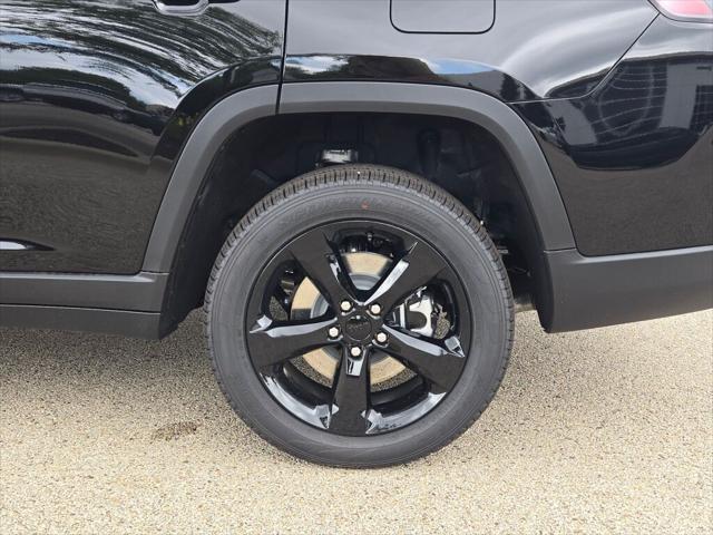 new 2025 Jeep Grand Cherokee L car, priced at $49,757