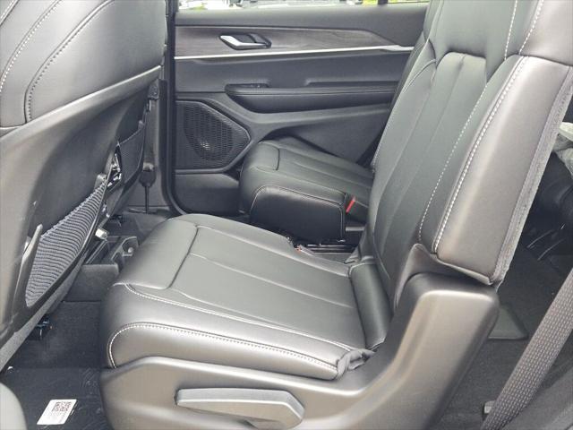 new 2025 Jeep Grand Cherokee L car, priced at $49,757