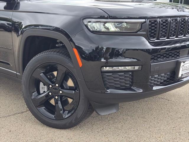 new 2025 Jeep Grand Cherokee L car, priced at $49,757