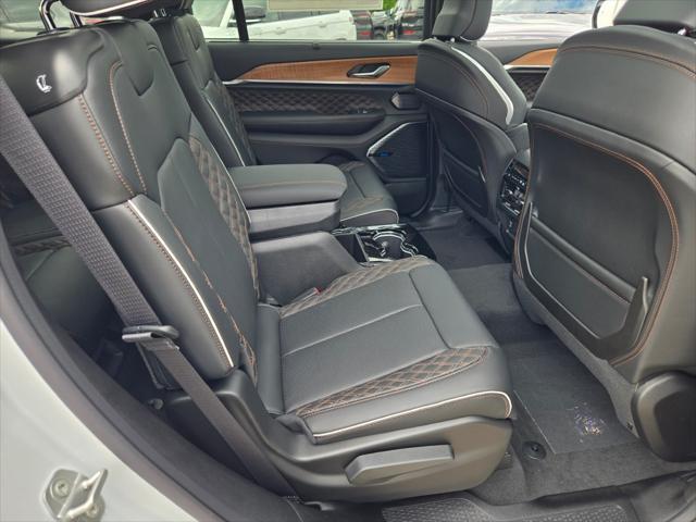 new 2025 Jeep Grand Cherokee L car, priced at $62,461