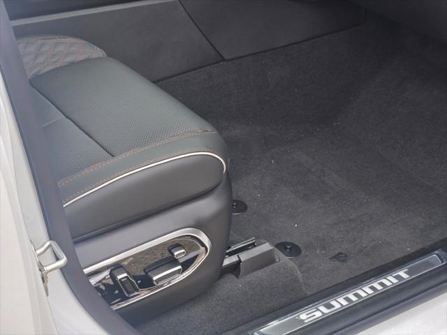 new 2025 Jeep Grand Cherokee L car, priced at $62,461